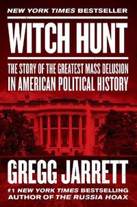 Cover image for Witch Hunt: The Story of the Greatest Mass Delusion in American Political History