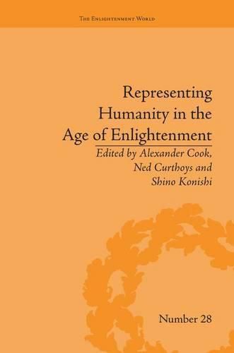 Cover image for Representing Humanity in the Age of Enlightenment