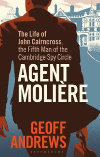 Cover image for Agent Moliere