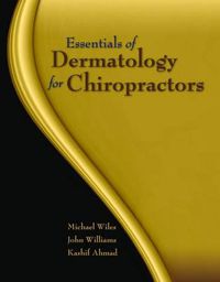 Cover image for Essentials Of Dermatology For Chiropractors