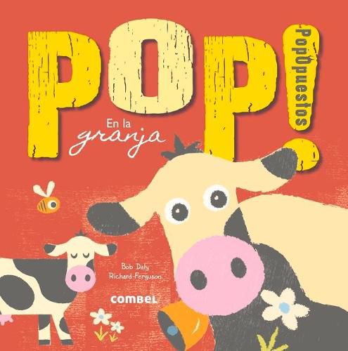 Cover image for Pop! Popopuestos en la Granja