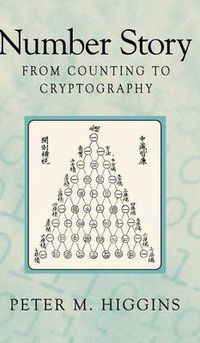 Cover image for Number Story: From Counting to Cryptography