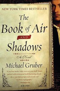 Cover image for The Book of Air and Shadows