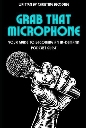 Cover image for Grab That Microphone