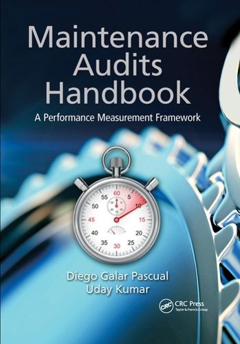 Cover image for Maintenance Audits Handbook: A Performance Measurement Framework