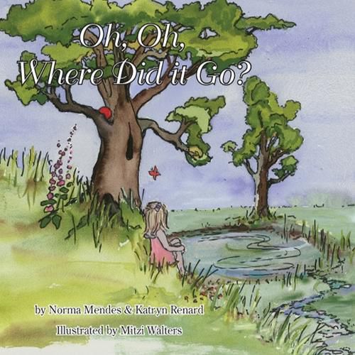Cover image for Oh Oh Where Did It Go?