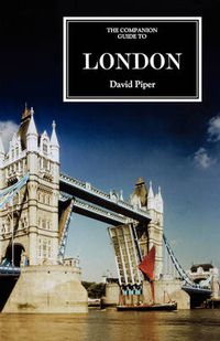 Cover image for The Companion Guide to London [new edn]