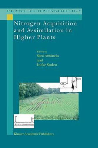 Cover image for Nitrogen Acquisition and Assimilation in Higher Plants