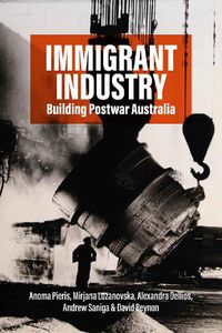 Cover image for Immigrant Industry