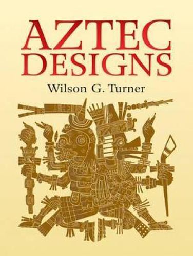 Cover image for Aztec Designs