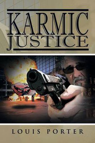 Cover image for Karmic Justice