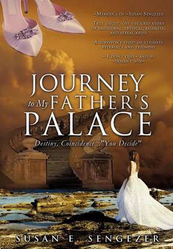 Cover image for Journey to My Father's Palace