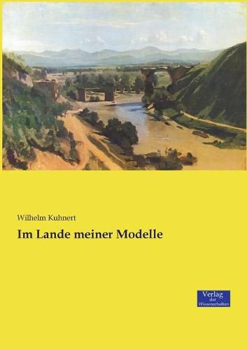 Cover image for Im Lande meiner Modelle