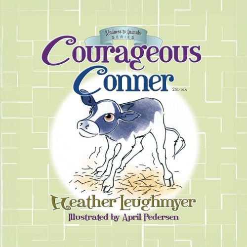 Cover image for Courageous Conner