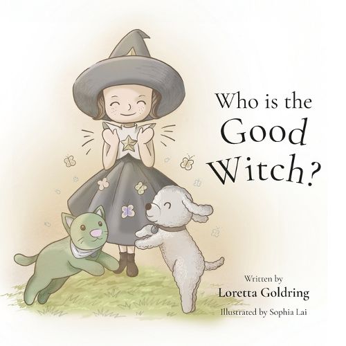 Cover image for Who is the Good Witch?