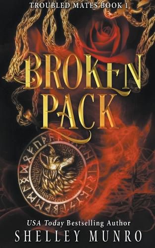 Cover image for Broken Pack