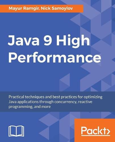 Cover image for Java 9 High Performance