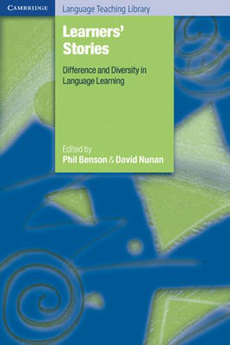 Cover image for Learners' Stories: Difference and Diversity in Language Learning