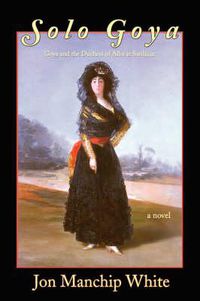 Cover image for Solo Goya