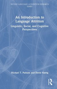 Cover image for An Introduction to Language Attrition