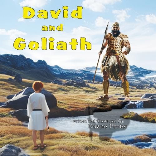 Cover image for David and Goliath