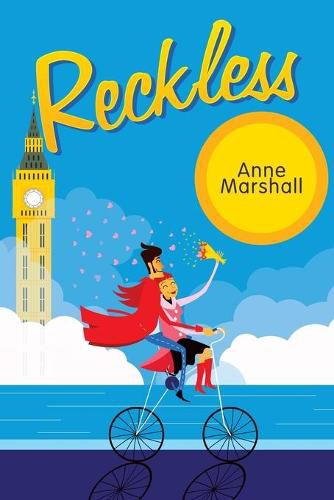 Cover image for Reckless