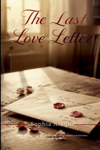 Cover image for The Last Love Letter