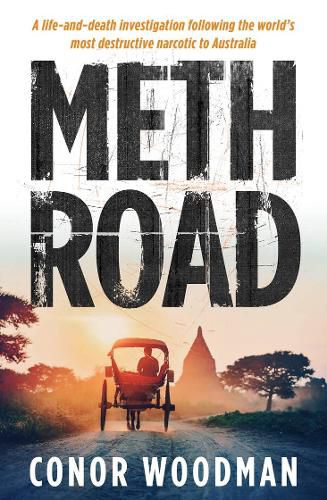 Cover image for Meth Road