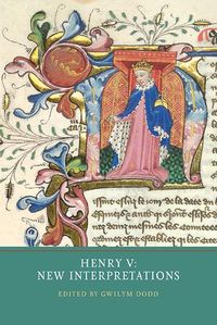 Cover image for Henry V: New Interpretations