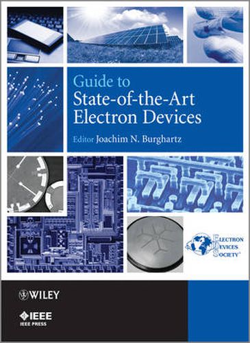 Cover image for Guide to State-of-the-Art Electron Devices