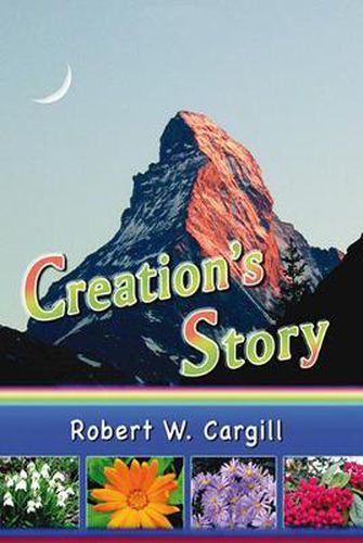 Cover image for Creations Story