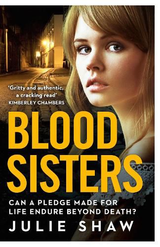 Cover image for Blood Sisters: Can a Pledge Made for Life Endure Beyond Death?