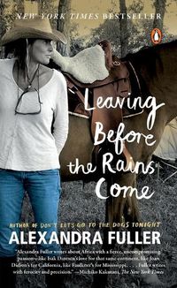 Cover image for Leaving Before the Rains Come