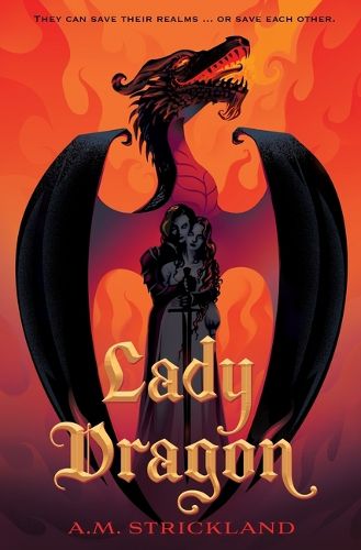 Cover image for Lady Dragon