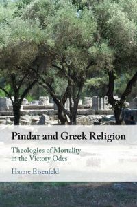 Cover image for Pindar and Greek Religion