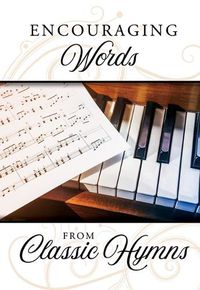 Cover image for Encouraging Words from Classic Hymns (Pack of 6)