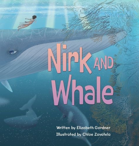 Cover image for Nirk and Whale