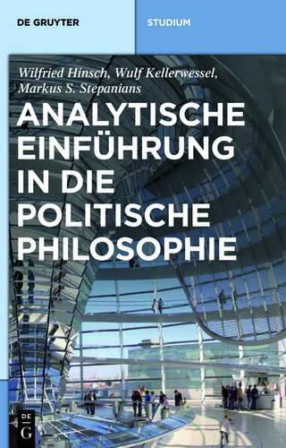Cover image for Analytische Einfuhrung in die politische Philosophie