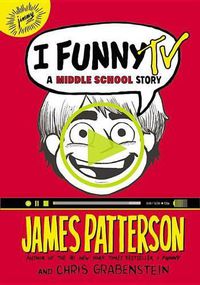 Cover image for I Funny TV: A Middle School Story