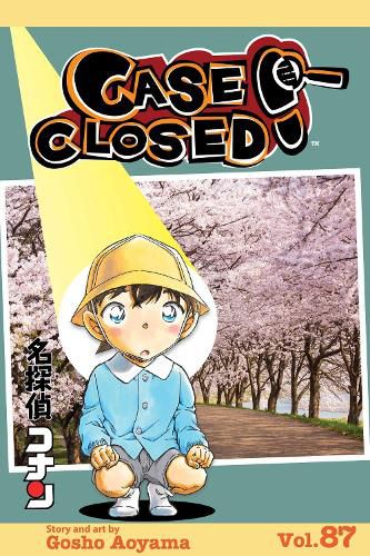 Case Closed, Vol. 87: Volume 87