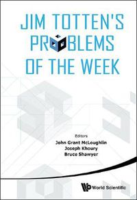 Cover image for Jim Totten's Problems Of The Week