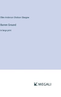 Cover image for Barren Ground