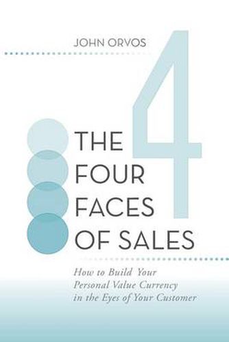 Cover image for The Four Faces of Sales