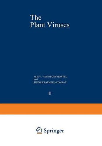 Cover image for The Plant Viruses: The Rod-Shaped Plant Viruses