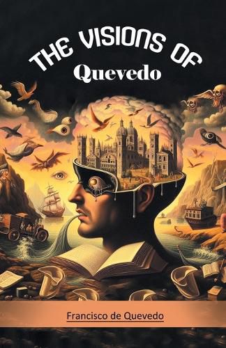 Cover image for The Visions Of Quevedo