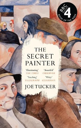 Cover image for The Secret Painter