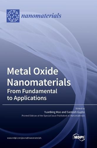 Cover image for Metal Oxide Nanomaterials