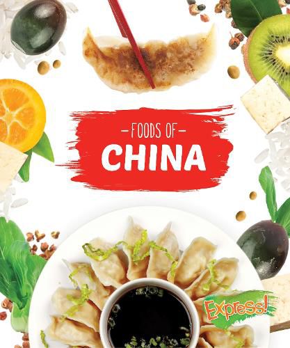 Cover image for Foods of China