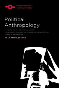 Cover image for Political Anthropology