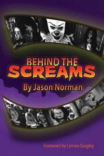 Cover image for Behind the Screams